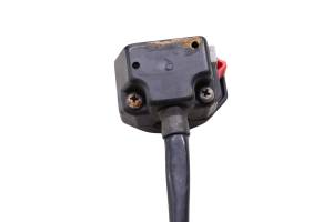 Yamaha - 07 Yamaha Raptor 700 Headlight On Off Handlebar Start Switch YFM700R - Image 4