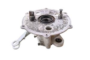 06 Kawasaki KFX80 Rear Brake Plate