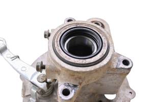 Kawasaki - 06 Kawasaki KFX80 Rear Brake Plate - Image 4