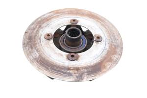 Suzuki - 08 Suzuki King Quad 400 4x4 Front Wheel Hub & Rotor Left Or Right LTF400F - Image 2