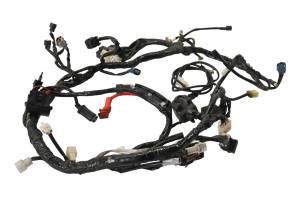 15 Yamaha YZF R3 Wire Harness Electrical Wiring