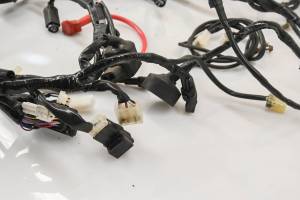 Yamaha - 15 Yamaha YZF R3 Wire Harness Electrical Wiring - Image 4