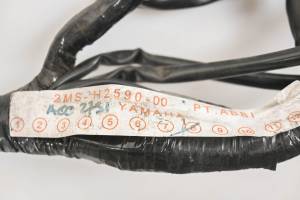 Yamaha - 15 Yamaha YZF R3 Wire Harness Electrical Wiring - Image 6