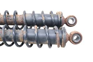 Suzuki - 08 Suzuki King Quad 400 4x4 Rear Shocks Suspension Left & Right LTF400F - Image 3