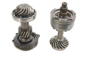 Polaris - 17 Polaris RZR XP Turbo Transmission Bevel Gears Output Shaft - Image 3