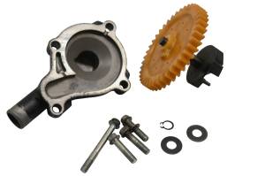 Yamaha - 15 Yamaha YZF R3 Water Pump Cover & Impeller - Image 3