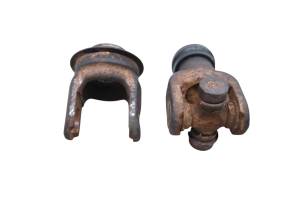 Suzuki - 08 Suzuki King Quad 400 4x4 Front Drive Shaft Universal Joints LTF400F - Image 2