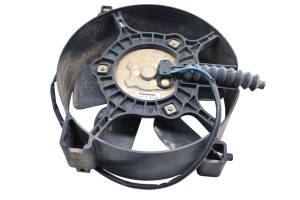 08 Suzuki King Quad 400 4x4 Radiator Fan LTF400F