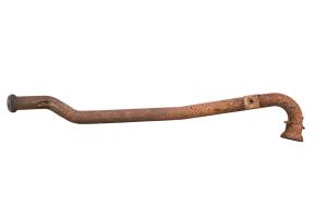 Polaris - 04 Polaris Scrambler 500 4x4 Header Exhaust Head Pipe - Image 2