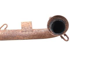 Polaris - 04 Polaris Scrambler 500 4x4 Header Exhaust Head Pipe - Image 3