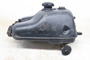 08 Suzuki King Quad 400 4x4 Gas Tank & Fuel Petcock LTF400F