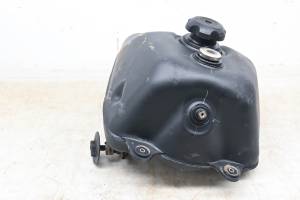 Suzuki - 08 Suzuki King Quad 400 4x4 Gas Tank & Fuel Petcock LTF400F - Image 3