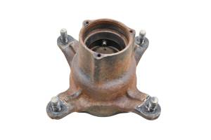 Polaris - 04 Polaris Scrambler 500 4x4 Front Wheel Hub Left Or Right - Image 1