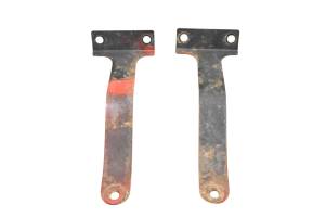 Polaris - 08 Polaris Phoenix 200 2x4 Rear Fender Support Brackets Mounts - Image 2