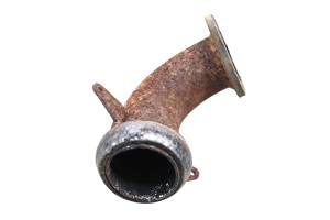 Polaris - 04 Polaris Scrambler 500 4x4 Exhaust Manifold Flange - Image 2