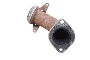 Polaris - 04 Polaris Scrambler 500 4x4 Exhaust Manifold Flange - Image 3