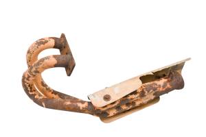 Polaris - 14 Polaris RZR 4 800 EPS Header Exhaust Head Pipe - Image 2