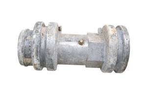 04 Polaris Scrambler 500 4x4 Rear Bearing Carrier Axle Housing