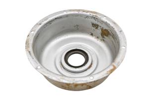 Polaris - 08 Polaris Phoenix 200 2x4 Rear Brake Drum Cover Housing - Image 2