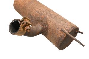 Polaris - 14 Polaris RZR 4 800 EPS Muffler Exhaust Pipe - Image 4