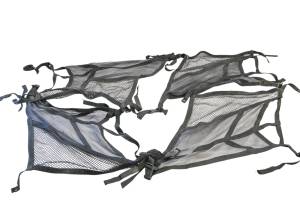 14 Polaris RZR 4 800 EPS Side Door Nets Front Rear Left & Right
