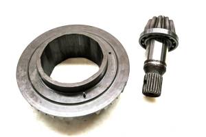 Polaris - 14 Polaris Sportsman 570 EFI Front Differential Ring & Pinion Gear - Image 2