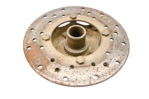 Polaris - 14 Polaris RZR 4 800 EPS Rear Wheel Hub & Rotor Left Or Right - Image 3