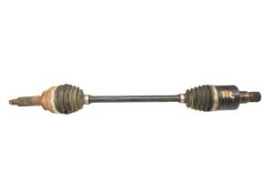 14 Polaris RZR 4 800 EPS Rear Cv Axle Left Right
