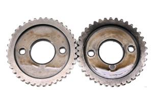 14 Polaris Sportsman 570 EFI 4x4 Camshaft Sprockets Cam Gears