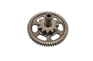 Yamaha - 15 Yamaha YZF R3 Starter Gear - Image 1