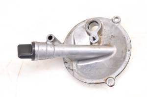 06 Kawasaki Prairie 700 4x4 Oil Dip Stick Cover KVF700A