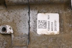 Polaris - 14 Polaris Sportsman 570 EFI 4x4 Crankcase Center Crank Case - Image 6