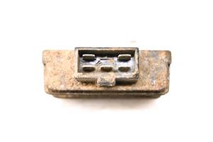 Kawasaki - 95 Kawasaki Bayou 220 2x4 Regulator Rectifier KLF220 - Image 2