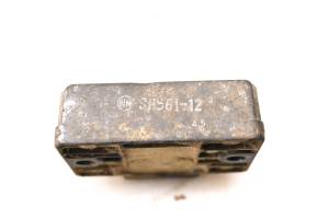 Kawasaki - 95 Kawasaki Bayou 220 2x4 Regulator Rectifier KLF220 - Image 4