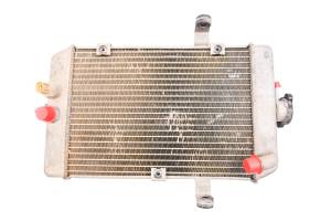 Yamaha - 03 Yamaha Raptor 660 Radiator YFM660R - Image 2