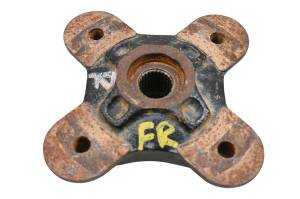 Polaris - 17 Polaris RZR XP Turbo Front Wheel Hub Left Or Right - Image 1