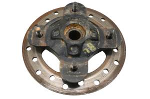 Polaris - 19 Polaris RZR XP Turbo Rear Wheel Hub & Rotor Left Or Right - Image 2