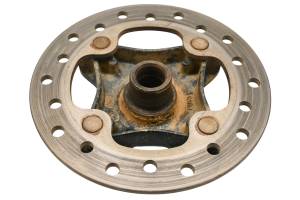 Polaris - 19 Polaris RZR XP Turbo Rear Wheel Hub & Rotor Left Or Right - Image 3