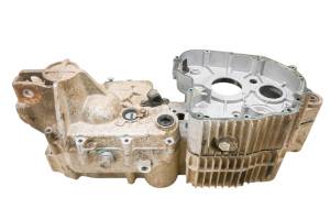 Polaris - 08 Polaris Phoenix 200 2x4 Crankcase Center Crank Case - Image 2