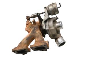 Polaris - 17 Polaris RZR XP Turbo Turbocharger For Parts - Image 2