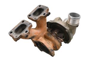 Polaris - 17 Polaris RZR XP Turbo Turbocharger For Parts - Image 3