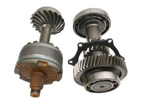 Polaris - 19 Polaris RZR XP Turbo Transmission Bevel Gears Output Shaft - Image 2