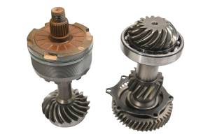 Polaris - 19 Polaris RZR XP Turbo Transmission Bevel Gears Output Shaft - Image 3