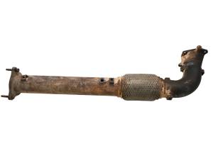 Polaris - 19 Polaris RZR XP Turbo Header Exhaust Head Pipe - Image 2