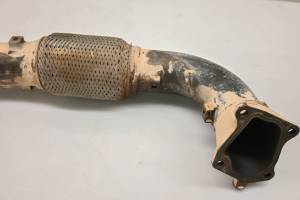 Polaris - 19 Polaris RZR XP Turbo Header Exhaust Head Pipe - Image 4