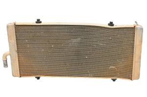 19 Polaris RZR XP Turbo Auxiliary Radiator