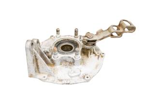 Polaris - 08 Polaris Phoenix 200 2x4 Rear Brake Drum Plate - Image 2