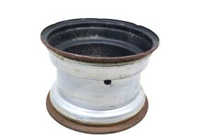 Yamaha - 95 Yamaha Wolverine 350 4x4 Rear Wheel Rim 12X8 4/110 YFM350FX - Image 3