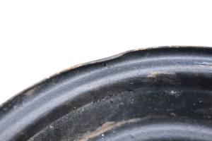 Yamaha - 95 Yamaha Wolverine 350 4x4 Rear Wheel Rim 12X8 4/110 YFM350FX - Image 5