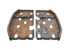 04 Polaris Scrambler 500 4x4 Floor Boards Left & Right Footwells